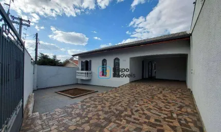 Casa com 2 dormitórios à venda, 131 m² - vila biasi - americana/sp