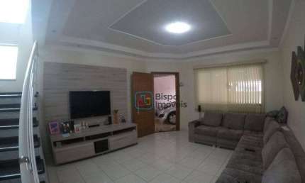 Casa com 3 dormitórios, 115 m² - venda por R$ 570.000,00 ou aluguel por R$ 2.840,00/mês - Parque Residencial Jaguari - Americana/SP