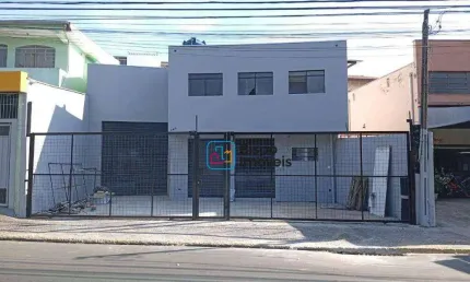 Salão para alugar, 227 m² por R$ 5.246,18/mês - Cidade Jardim I - Americana/SP