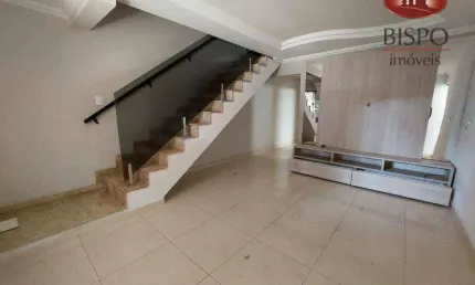 Casa com 3 dormitórios para alugar, 222 m² por R$ 2.865,99/mês - Parque Nova Carioba - Americana/SP