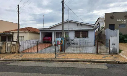 Terreno comercial à venda, 330 m² por r$ 400.000 - campo limpo - americana/sp