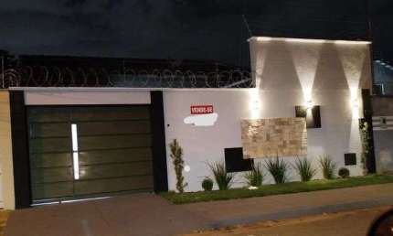 OFERTA! Casa 3 quartos com suite, espaço gourmet no Res. Veredas dos Buritis proximo ao Eldorado