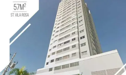 OFERTA! Apartamento 2 quartos com suite, porcelanato, armarios, area de lazer, 10° andar nascente