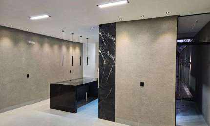 Linda casa alto padrão 3 quartos com suite, 2 vagas no St. Faiçalville proximo ao Pq. Macambira