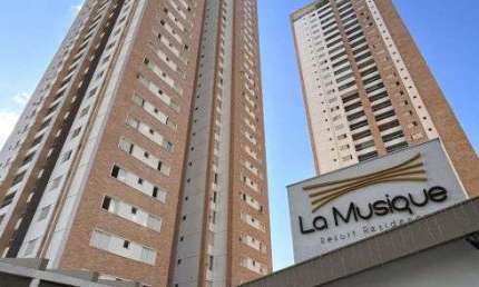 Apartamento 3 suites, alto padrão, repleto em armarios novos, 2 vagas, no St. Bueno prox Goiania Sho