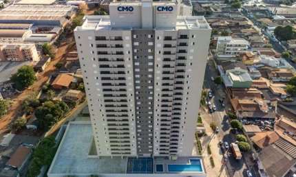 OFERTA! Apartamento 3 suites, 2 vagas, novo, nunca habitado, proximo a Pça Universitaria e Pecuaria