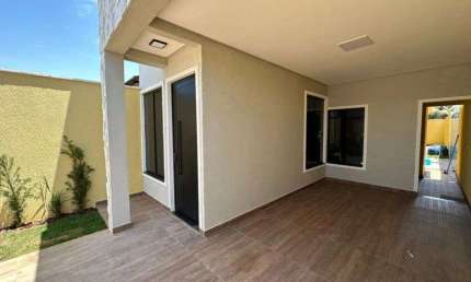 Linda casa alto padrão 3 quartos suite, piscnia e churrasqueira no St. Faiçalville perto do parque