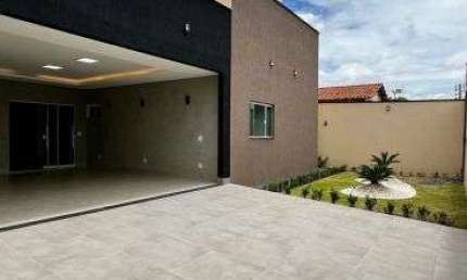 Casa 3 suites, alto padrão terreno de 450 m², com piscina, com em armarios novos, Cidade Vera Cruz