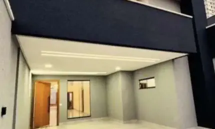 Casa alto padrão, 3 suites, sozinha no lote, 272 m² com piscina e espaço gourmet na Vila Rosa