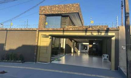 OFERTA! Mansão 4 suites, 420 m² com piscina, churasqueira, espaço gourmet, proximo SESC Faiçalville
