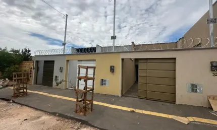 OFERTA! Casa 2 quartos com suite, no Res, Della Penna, com entrada de 15 mil e parcelas de 1.200