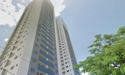 OFERTA! Apartamento 2 quartos com suite, semi mobiliado, acabamento de alto padrão, Vila Rosa
