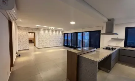 Apartamento 3 suites, 138 m², 2 vagas, 6° andar, nascente, marcenaria completa no Talk Marista