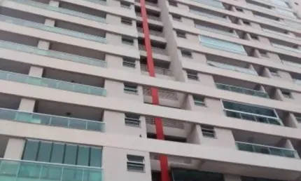 Lindo apartamento 1 quarto mobiliado proximo ao wr, orion , bouganville no st. marista