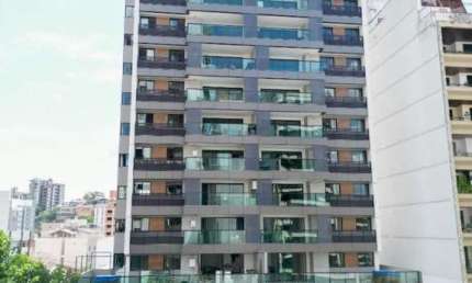 Apartamento Garden para Venda em Juiz de Fora, Santa Helena, 2 dormitórios, 1 suíte, 2 banheiros, 3 vagas