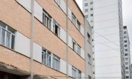 Apartamento para Venda em Juiz de Fora, Centro, 2 dormitórios, 1 banheiro