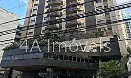 Apartamento para Venda em Juiz de Fora, Centro, 3 dormitórios, 3 suítes, 1 banheiro, 2 vagas