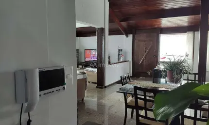Casa para Venda em Juiz de Fora, Parque Jardim da Serra, 4 dormitórios, 4 suítes, 1 banheiro, 6 vagas