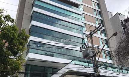 Apartamento para Venda em Juiz de Fora, Bom Pastor, 4 dormitórios, 4 suítes, 2 banheiros, 4 vagas