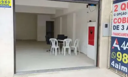 Loja para Venda em Juiz de Fora, Morro da Glória, 1 banheiro