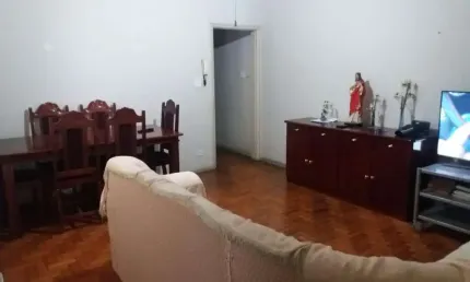 Apartamento para Venda em Juiz de Fora, Centro, 2 dormitórios, 1 banheiro