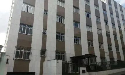 Apartamento para Venda em Juiz de Fora, Paineiras, 2 dormitórios, 1 banheiro, 1 vaga