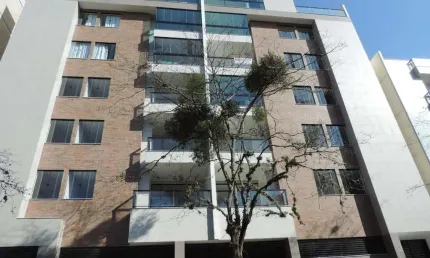 Apartamento para Venda em Juiz de Fora, Vale do Ipê, 3 dormitórios, 1 suíte, 2 banheiros, 2 vagas