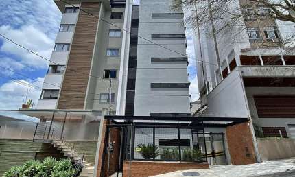 Studio para Venda em Juiz de Fora, Centro, 1 dormitório, 1 banheiro
