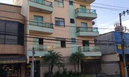 Cobertura para Venda em Juiz de Fora, São Pedro, 1 dormitório, 2 banheiros, 1 vaga