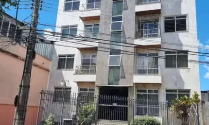 Apartamento para Venda em Juiz de Fora, Passos, 3 dormitórios, 3 banheiros