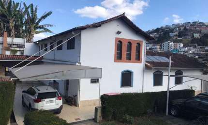 Terreno à venda na Avenida Presidente Costa e Silva, São Pedro, Juiz de Fora