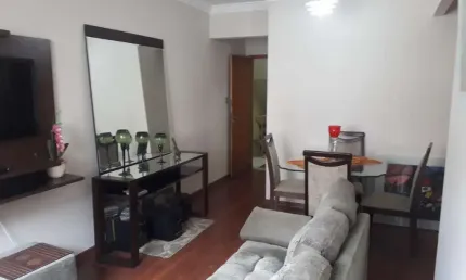 Apartamento para Venda em Juiz de Fora, Bairu, 2 dormitórios, 1 suíte, 1 banheiro, 1 vaga
