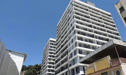 Excelente apto 2 quartos com garagem no Green Tower Granbery