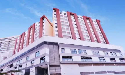 Apartamento Garden para Venda em Juiz de Fora, São Mateus, 2 dormitórios, 1 suíte, 2 banheiros, 2 vagas