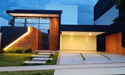 Casa em Condomínio para Venda em Juiz de Fora, Vina  Del Mar, 4 dormitórios, 4 suítes, 5 banheiros, 6 vagas
