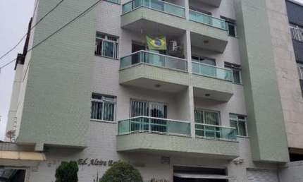 Apartamento para Venda em Juiz de Fora, Jardim Glória, 2 dormitórios, 1 suíte, 2 banheiros, 1 vaga