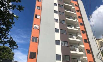Apartamento para Venda em Juiz de Fora, Passos, 2 dormitórios, 1 suíte, 2 banheiros, 1 vaga