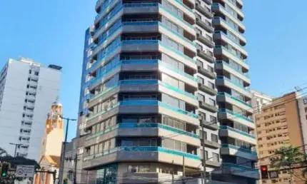 Apartamento para Venda em Juiz de Fora, Centro, 5 dormitórios, 2 suítes, 5 banheiros, 2 vagas