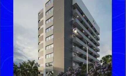 Apartamento para venda em juiz de fora, são pedro, 1 dormitório, 1 banheiro, 1 vaga