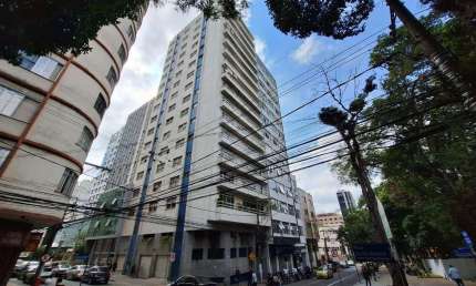 Apartamento para Venda em Juiz de Fora, Centro, 4 dormitórios, 1 suíte, 3 banheiros, 1 vaga