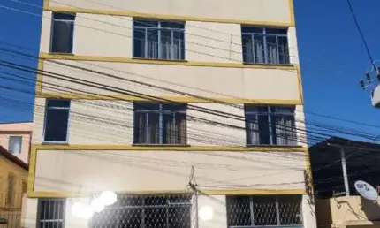 Apartamento Garden para Venda em Juiz de Fora, Manoel Honório, 3 dormitórios, 2 banheiros, 1 vaga