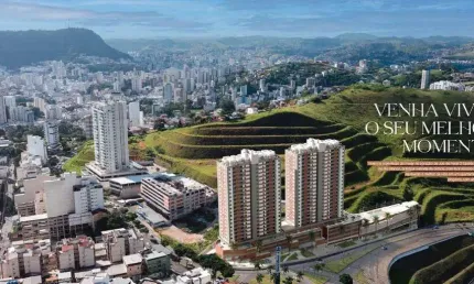 Cobertura para Venda em Juiz de Fora, Boa Vista, 3 dormitórios, 2 suítes, 3 banheiros, 2 vagas