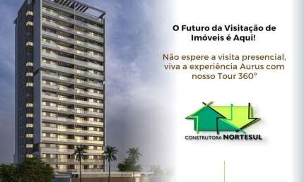 OPORTUNIDADE! RESIDENCIAL AURUS - 2 QUARTOS COM SUÍTE E LAZER COMPLETO NO MELHOR DO ESTRELA SUL!