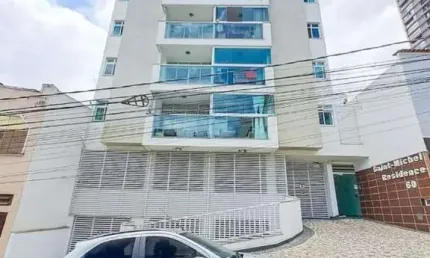 Apartamento para venda em juiz de fora, granbery, 2 dormitórios, 1 suíte, 3 banheiros, 2 vagas