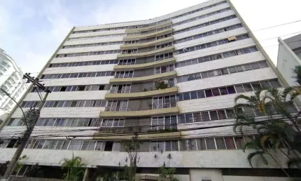 Apartamento para Venda em Juiz de Fora, Centro, 4 dormitórios, 1 suíte, 3 banheiros, 1 vaga