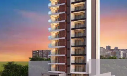 Apartamento para Venda em Juiz de Fora, Passos, 2 dormitórios, 1 suíte, 2 banheiros, 1 vaga