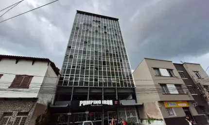 Apartamento para venda em juiz de fora, centro, 2 dormitórios, 2 banheiros