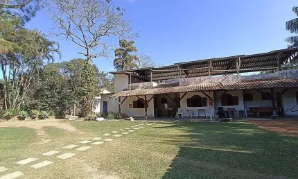 Chácara para Venda em Juiz de Fora, Parque Jardim da Serra, 5 dormitórios, 5 banheiros, 2 vagas