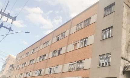 Apartamento para Venda em Juiz de Fora, Centro, 2 dormitórios, 1 banheiro