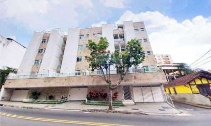 Apartamento para Venda em Juiz de Fora, Jardim Glória, 2 dormitórios, 1 suíte, 2 banheiros, 1 vaga